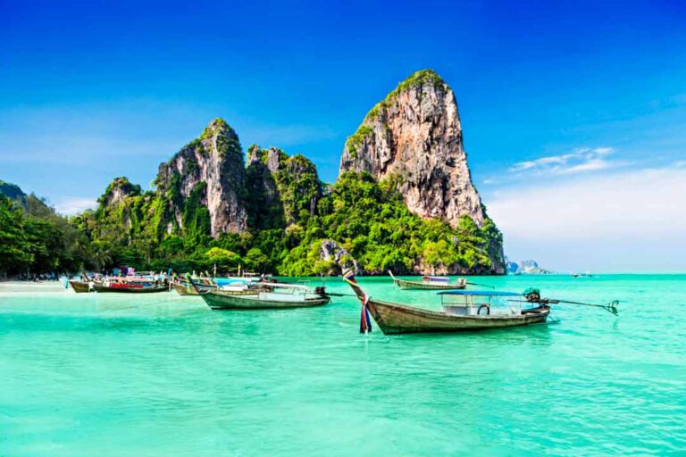 viaggio Thailandia