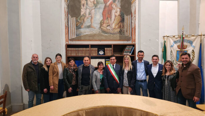 Boville Ernica – Perciballi pronto per il secondo mandato - SITO