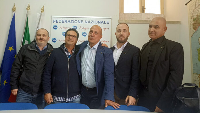Frosinone - Ugl Autoferrotranvieri, Andrea Tomassi eletto Segretario provinciale - SITO