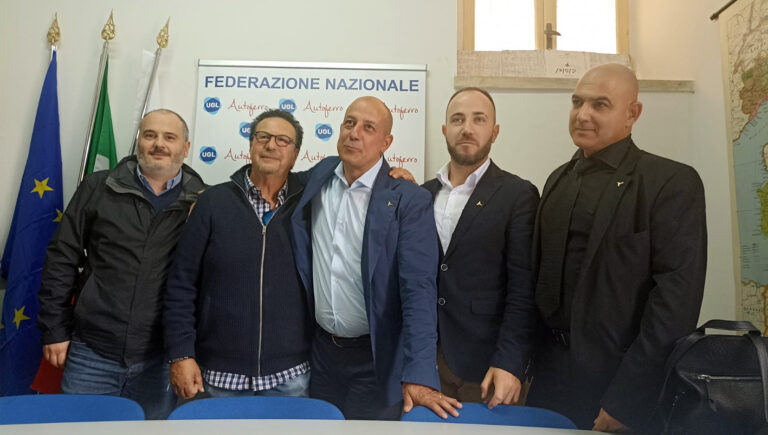 Frosinone, Ugl Autoferrotranvieri: Andrea Tomassi eletto Segretario provinciale