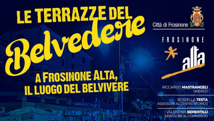 Locandina Terrazza del Belvedere 2023 - 001