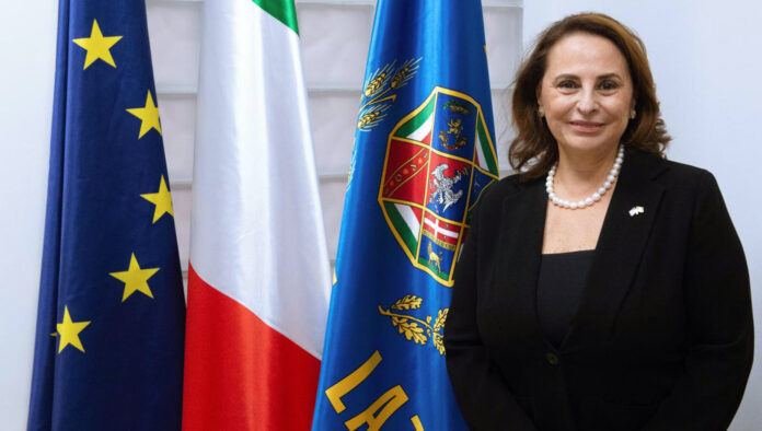 Luisa Regimenti - SITO Luisa Regimenti