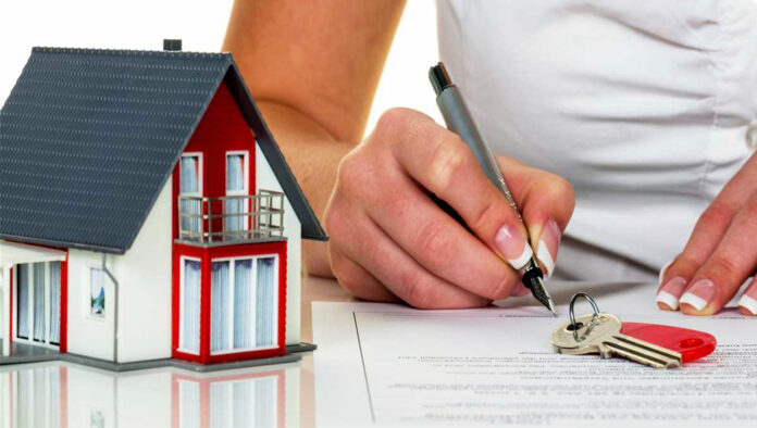 Mutuo immobiliare - SITO