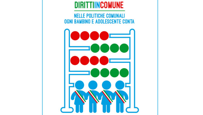 Paliano – Il Comune aderisce a 'Diritti in Comune', l’iniziativa promossa da Unicef e Anci