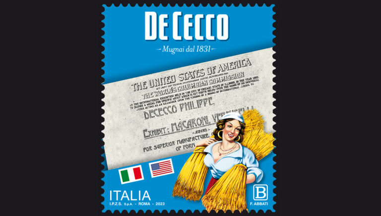 Poste Italiane – Emissione francobolli “Marchi storici di interesse nazionale del settore agroalimentare”