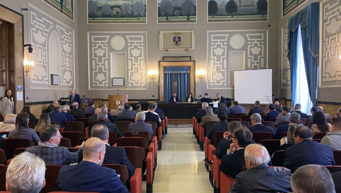Provincia – L’assemblea dei sindaci ha dato parere favorevole al bilancio provinciale - SITO
