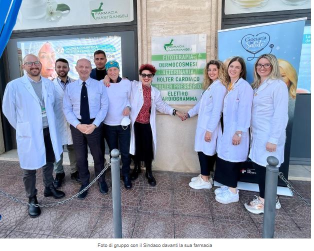 Ciociaria in Salute, la campagna di prevenzione senza sosta