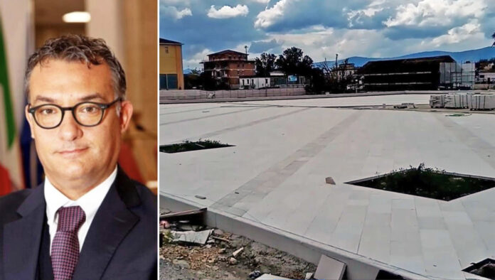 angelo retrosi piazza scalo stazione frosinone