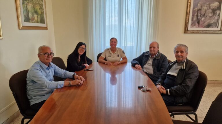 Al Palazzo Municipale un importante incontro sul problema del randagismo