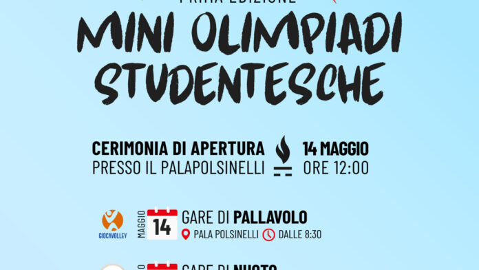 mini olimpiadi