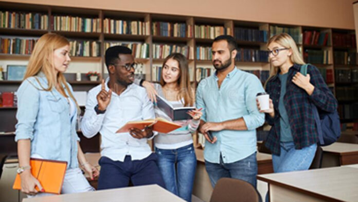 studenti multiculturale-multirazziale studenti multiculturale multirazziale