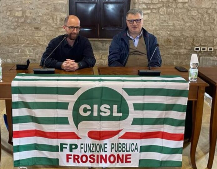 Antonio Cuozzo e Raffaele Ercoli
