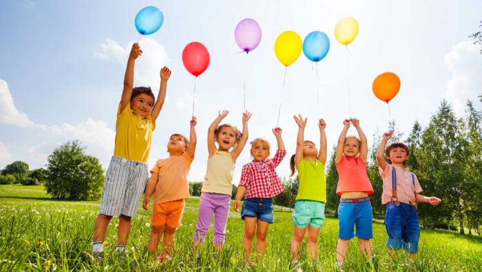 Campus estivo per bambini - SITO