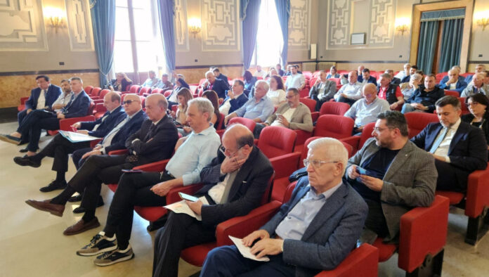 Conferenza dei Sindaci dell’Ato 5 di Frosinone - SITO