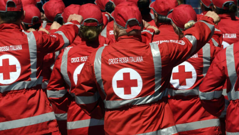 Anniversario Croce Rossa Italiana, Rocca: “Oggi la Regione festeggia 150.000 volontari in Italia, di cui oltre 7000 solo nel Lazio”