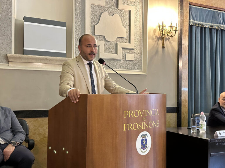 Provincia – Il vicepresidente Pittiglio: “Bene ALI come sede del comitato per il referendum contro l’autonomia differenziata”