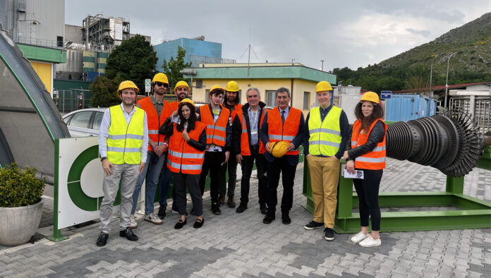 Informare – Master Transizione Energetica nelle Reti, sinergia vincente tra Camera di Commercio e Università - SITO