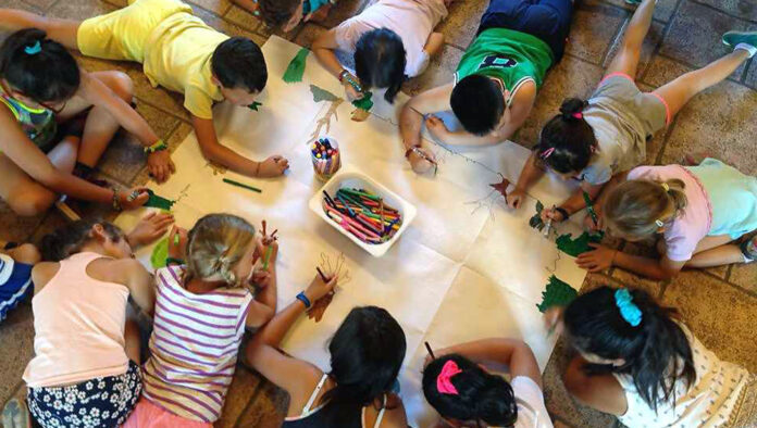 Laboratori didattici per bambini - SITO