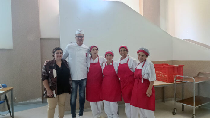 Paliano, “Carbonara day”, menù speciale nell’Istituto Comprensivo - SITO
