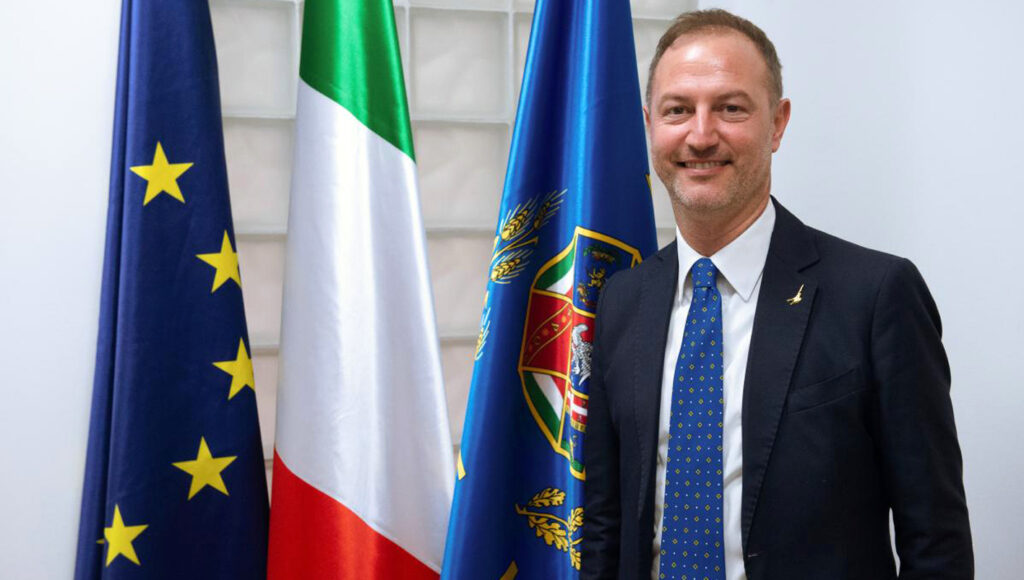 Pasquale Ciacciarelli Regione Lazio Urbanistica