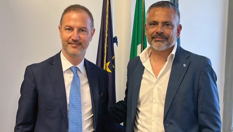 L’Ugl Lazio a colloquio con l’assessore regionale Pasquale Ciacciarelli