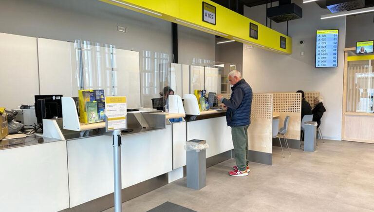 Poste Italiane: Frosinone, domani la scadenza dell’acconto Imu 2023
