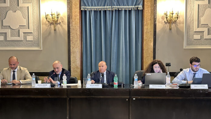 Provincia – PNRR, giornata formativa per sindaci e tecnici organizzata dal Presidio Territoriale Unitario