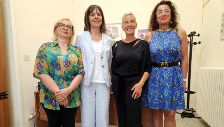 Provincia – Promozione delle politiche per la parità di genere, Giuseppina Bonaviri incontra le rappresentanze sindacali e Unindustria