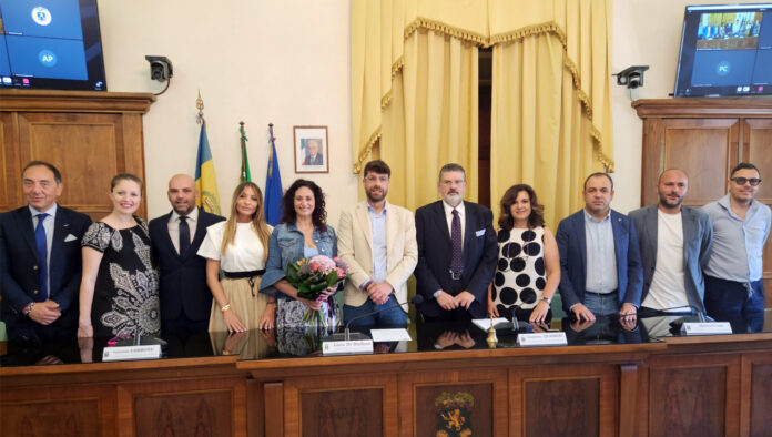 Provincia – Rossana Carnevale entra in Consiglio provinciale - SITO