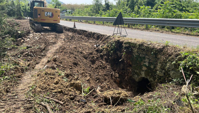Provincia – Sulla Buona Strada, al via l’ampliamento della S.P