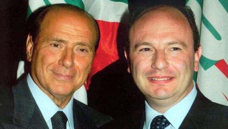 Scomparsa Berlusconi – Il cordoglio del sindaco di Frosinone, Riccardo Mastrangeli