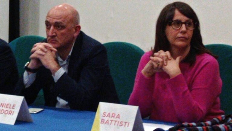 Pd Lazio, Battisti: “Buon lavoro al segretario Leodori”