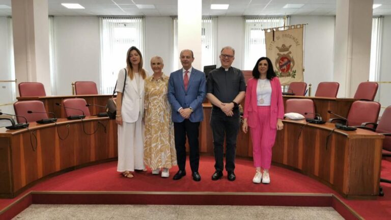 Frosinone, il programma dei festeggiamenti in onore dei Santi Patroni, Silverio e Ormisda