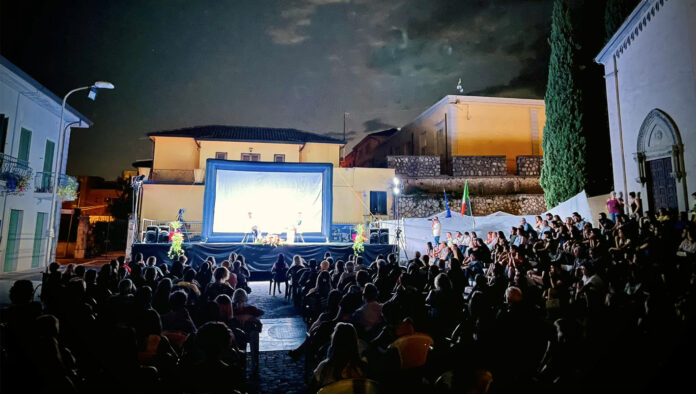 Castelliri, Festival della Cultura - SITO