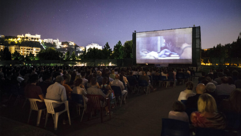 Frosinone, online il bando per il cinema alla Villa comunale