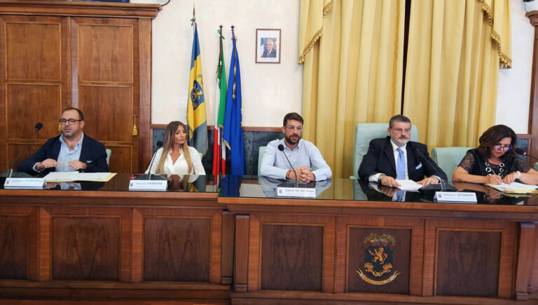 Frosinone – Consiglio provinciale, approvato il Dup. Nell’Assise di palazzo Jacobucci passano anche l’assestamento e una variazione