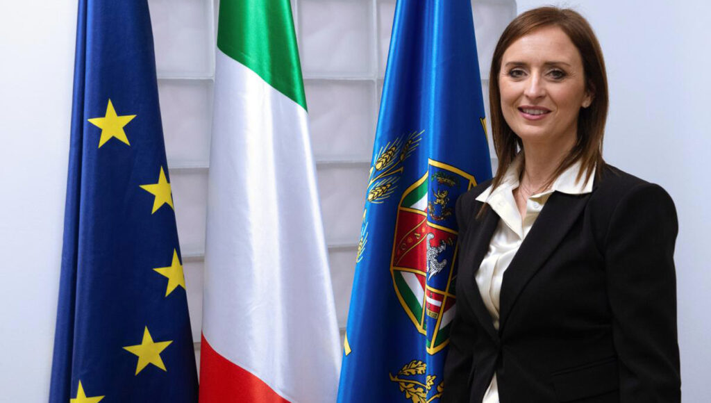Elena Palazzo Ambiente Regione Lazio Transazione energetica
