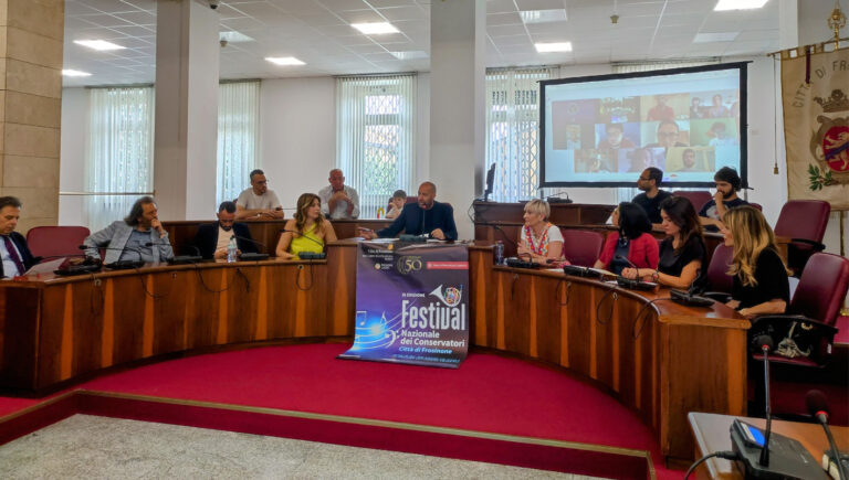 Frosinone, tutto pronto per il Festival dei Conservatori di musica
