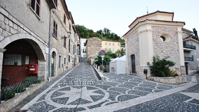 Falvaterra-borgo - SITO
