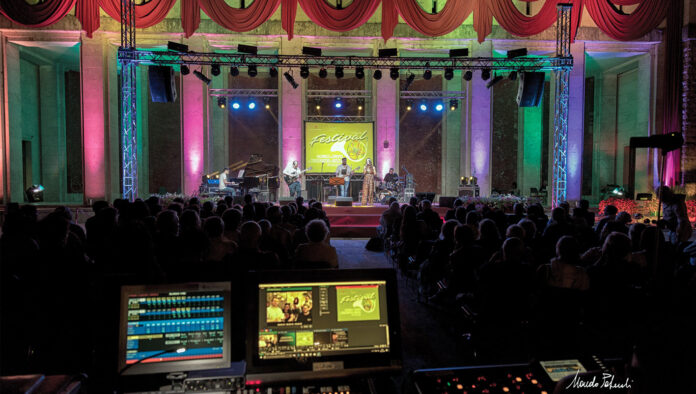 Festival nazionale dei Conservatori di musica - città di Frosinone 2023 - SITO