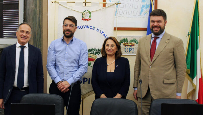 L’Upi Lazio incontra l’Assessore regionale Luisa Regimenti - SITO