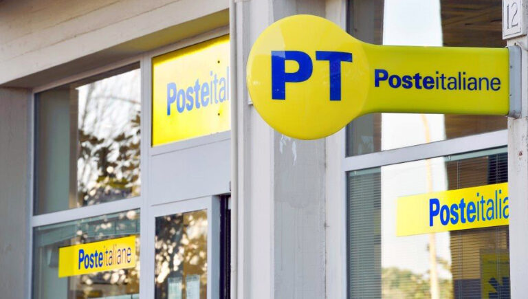 Poste Italiane: a Frosinone iniziano i lavori per rinnovare l’ufficio postale di Viale Volsci