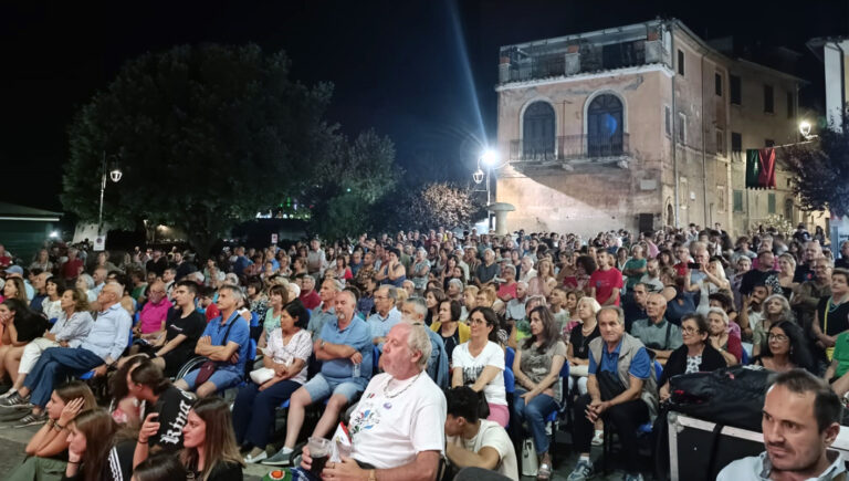 Paliano, si chiude con successo l’edizione 2023 del Latium Festival