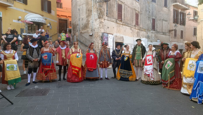 Paliano – Ouverture dell’estate palianese con 'Vino in Festa' e il 'Preludio al Palio' - SITO