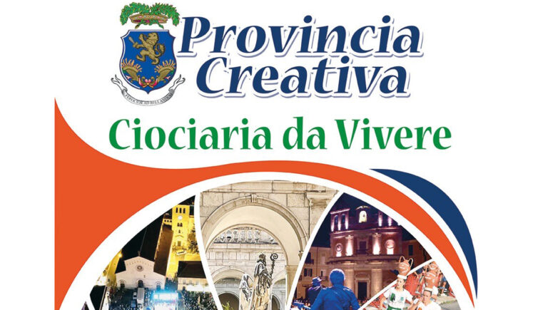 Al via “Provincia Creativa 2023”. Presentati i primi appuntamenti, insieme a ‘Ciociaria da Vivere’, la guida agli eventi culturali