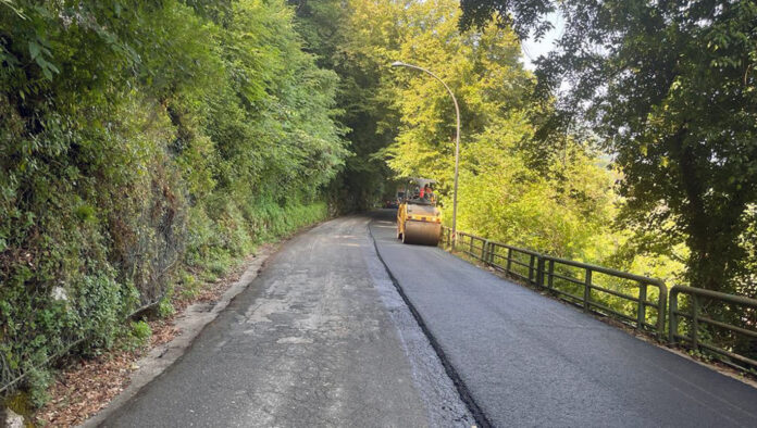 Provincia – Interventi di manutenzione straordinaria per la sicurezza stradale sulla S.P
