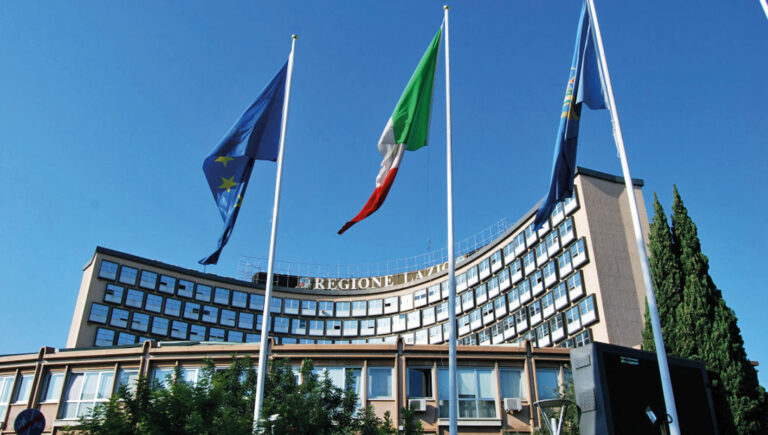 Regione Lazio e Croce Rossa: stipulato il protocollo di intesa per l’assistenza e l’accoglienza nelle strutture sanitarie