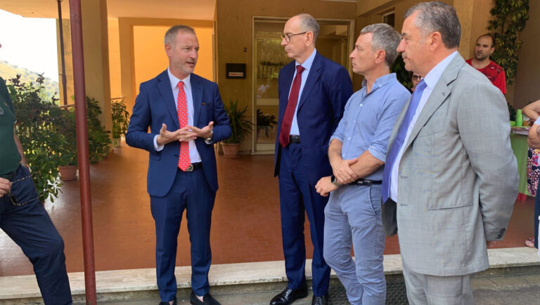 Villa Santa Lucia – Al via la riqualificazione di cinquanta alloggi Ater