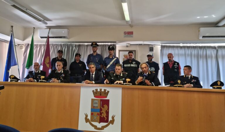Frosinone – Spaccio di droga ai Cavoni: dieci arresti