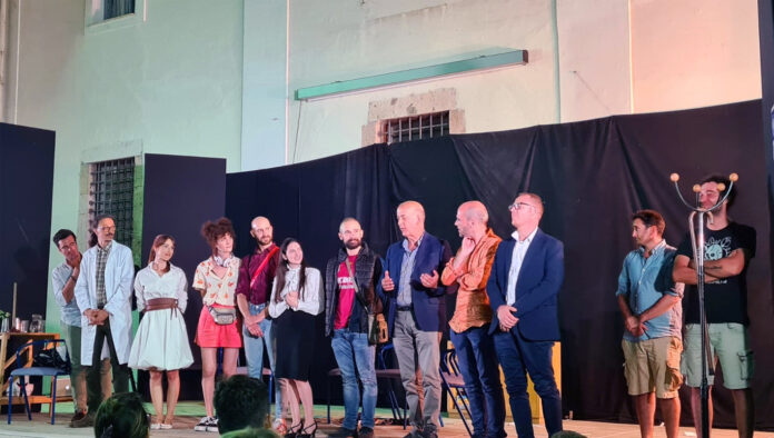 Alatri – Grande presenza di pubblico per 'Ciao Doc!' - SITO